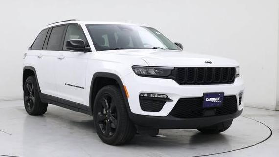 JEEP GRAND CHEROKEE 2023 1C4RJHBG5PC500547 image